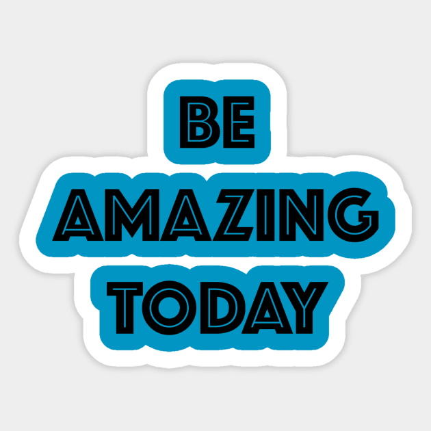 Be Kind Inspirational Motivational T-Shirt Sticker by shewpdaddy